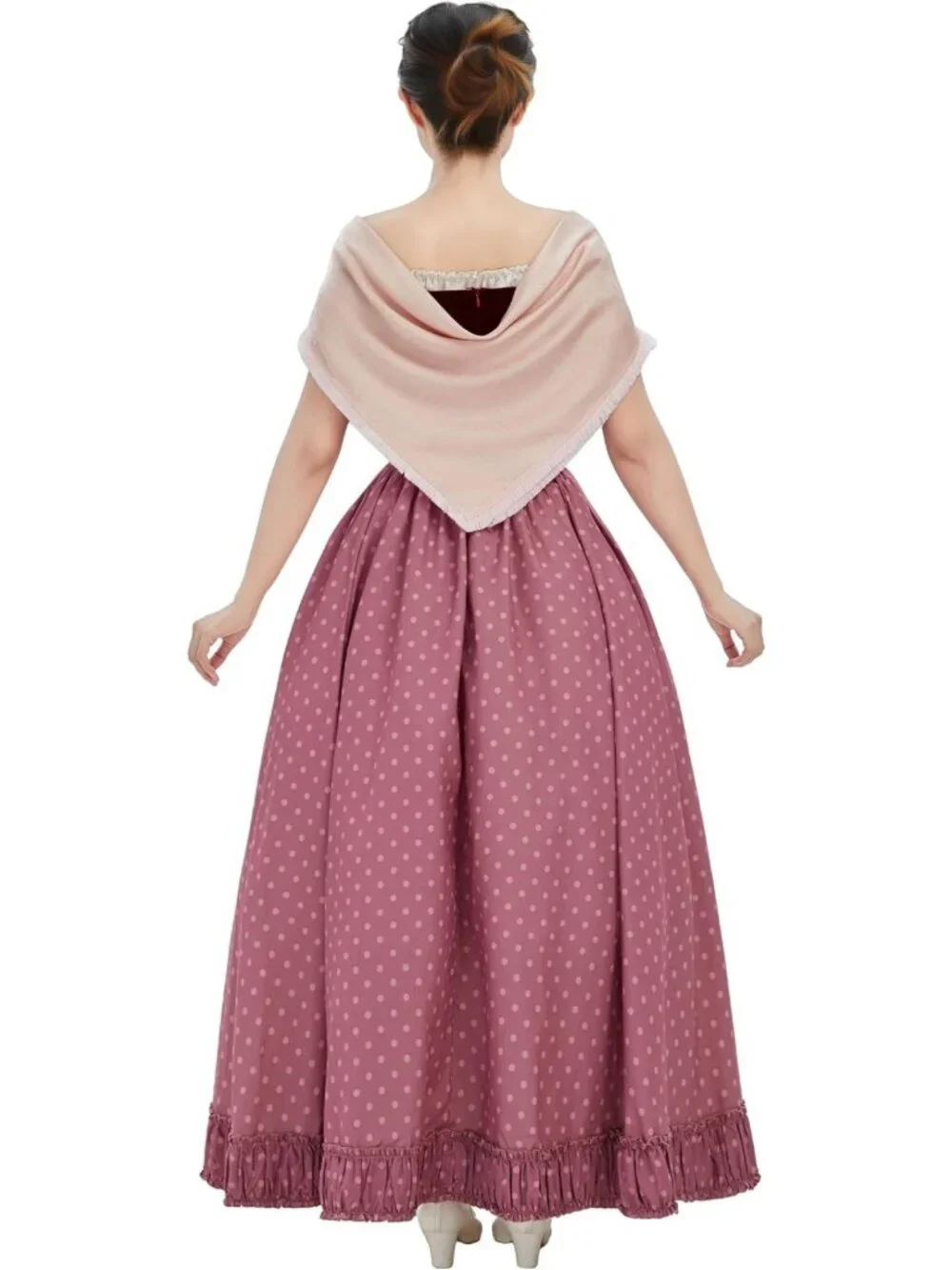 Medieval Oktoberfest Dirndl Dress | German Bavarian Costume for Festivals